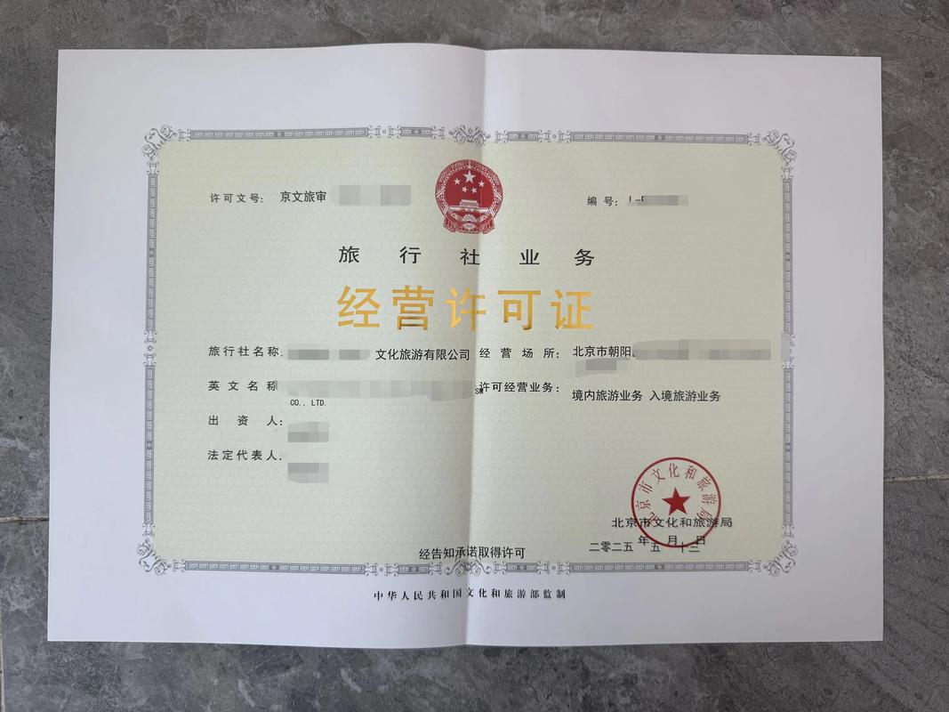 旅行社許可證必須辦理？快速上手實操步驟與常見風險預警